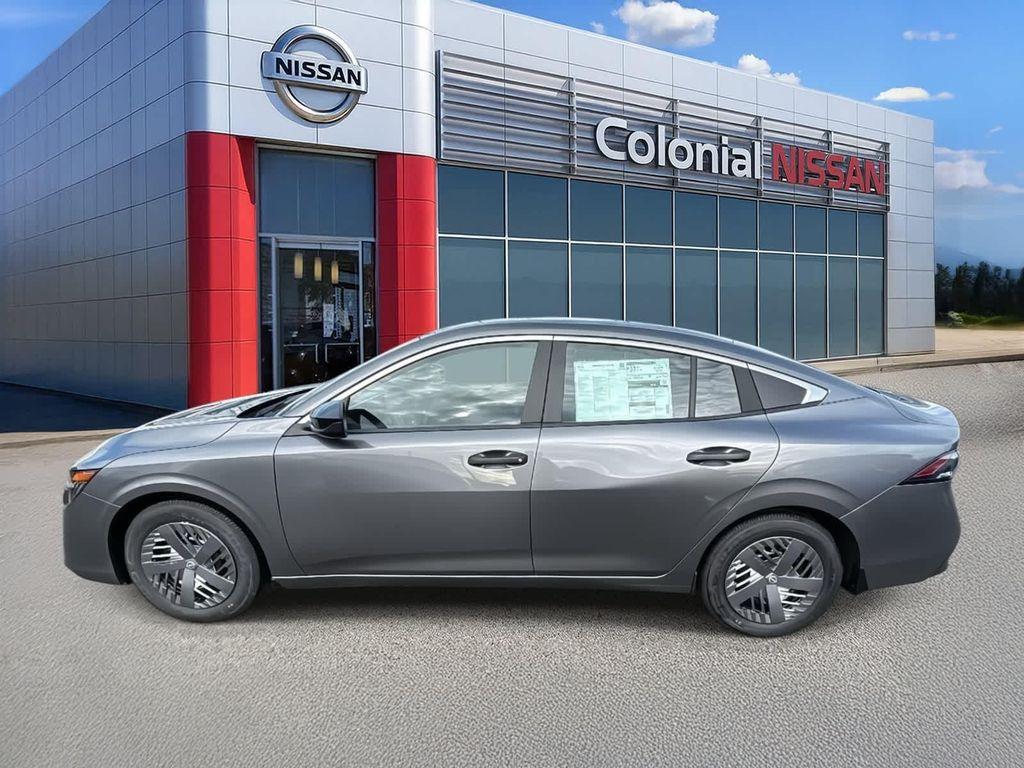 new 2026 Nissan Sentra car, priced at $22,937