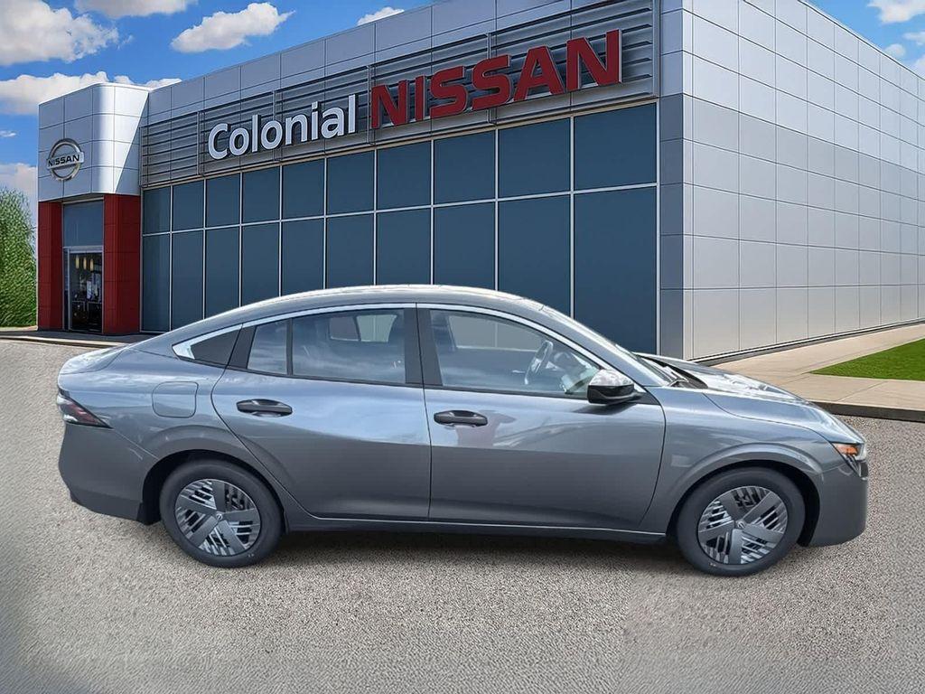 new 2026 Nissan Sentra car, priced at $22,937