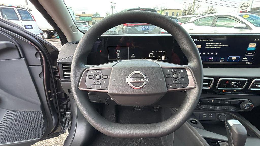 new 2026 Nissan Sentra car, priced at $22,937