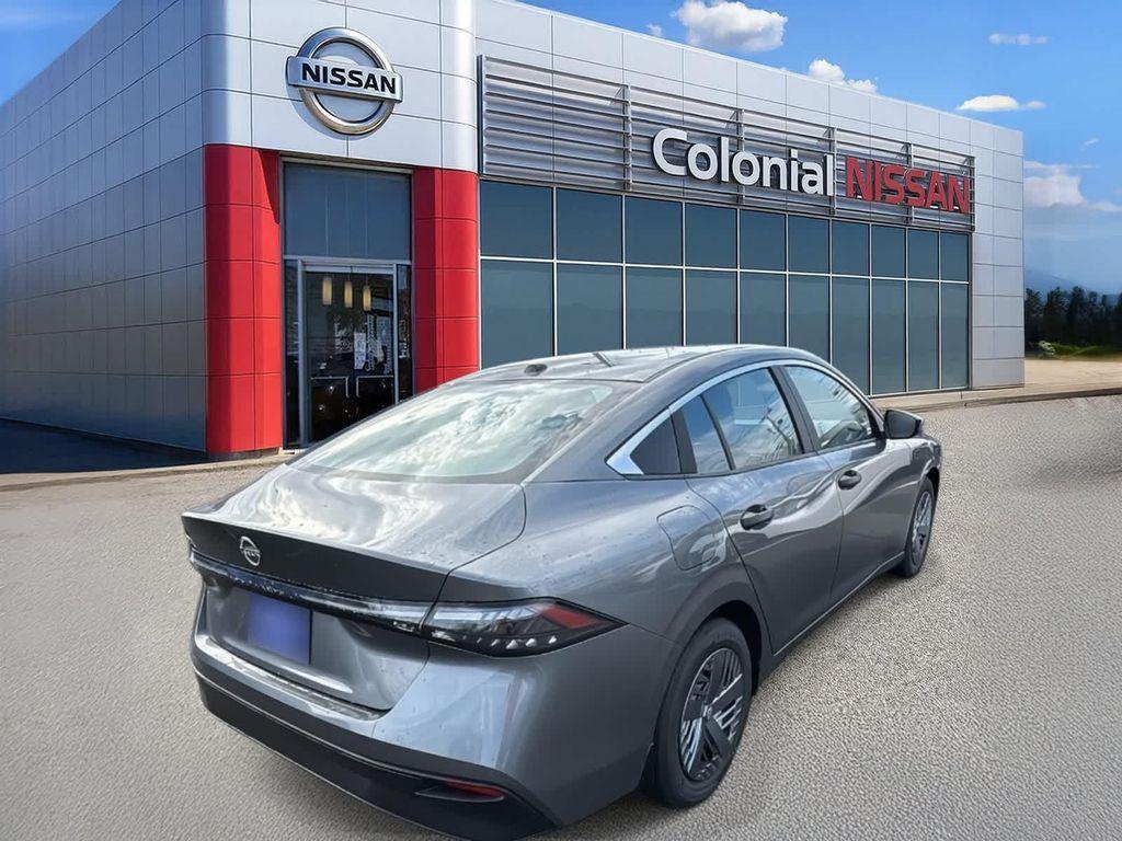 new 2026 Nissan Sentra car, priced at $22,937