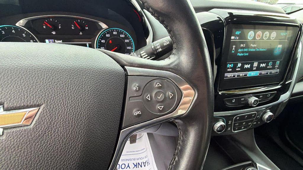 used 2019 Chevrolet Traverse car, priced at $19,267