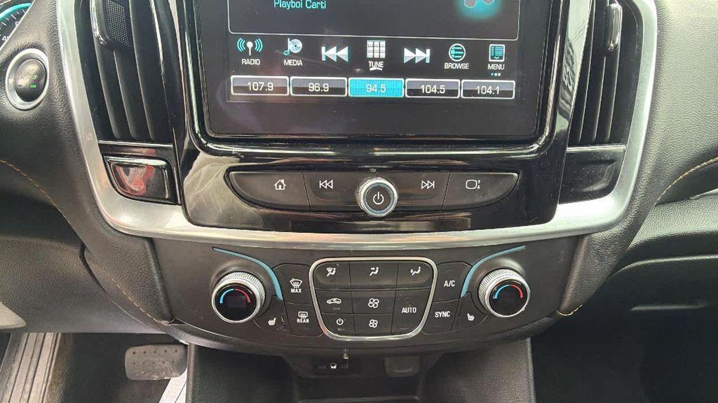 used 2019 Chevrolet Traverse car, priced at $19,267