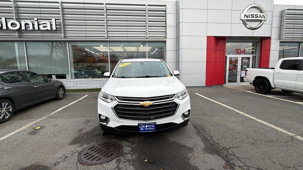 used 2019 Chevrolet Traverse car, priced at $19,267