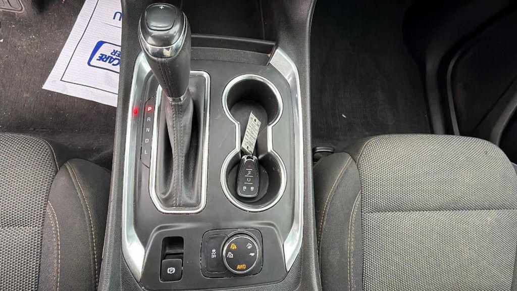 used 2019 Chevrolet Traverse car, priced at $19,267