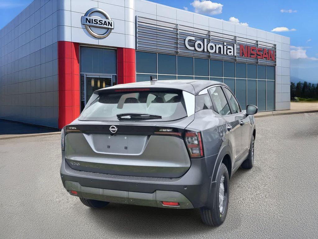 new 2026 Nissan Kicks car, priced at $23,868
