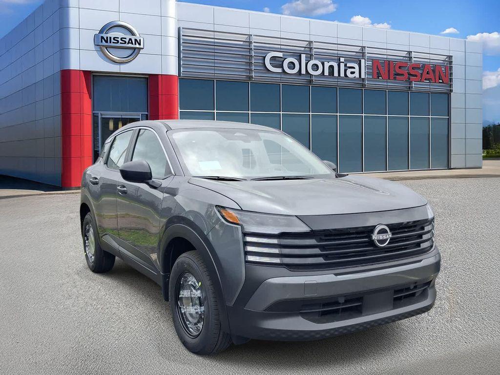 new 2026 Nissan Kicks car, priced at $23,868