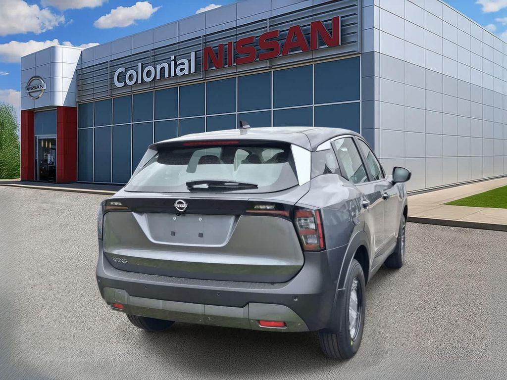 new 2026 Nissan Kicks car, priced at $23,868