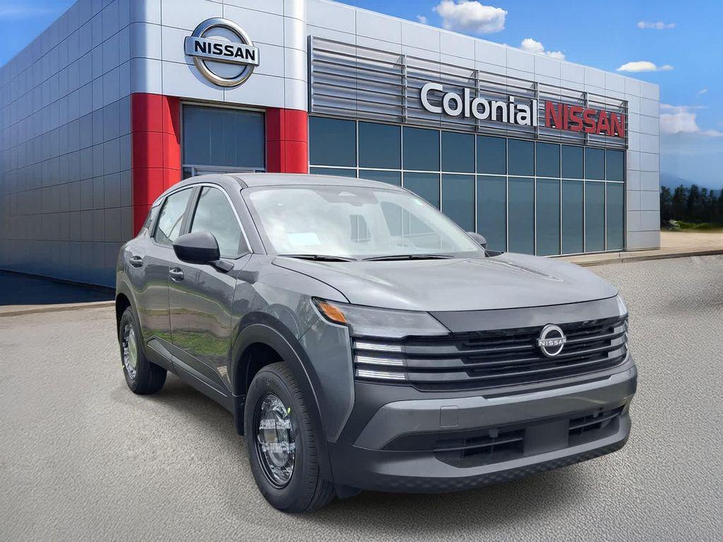 new 2026 Nissan Kicks car, priced at $23,868
