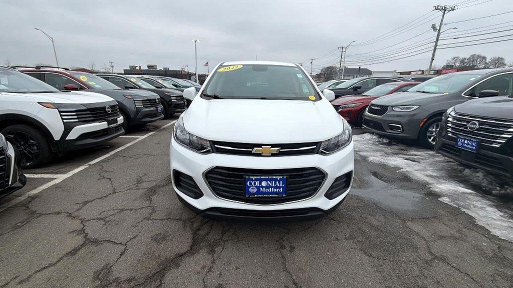used 2022 Chevrolet Trax car, priced at $15,688