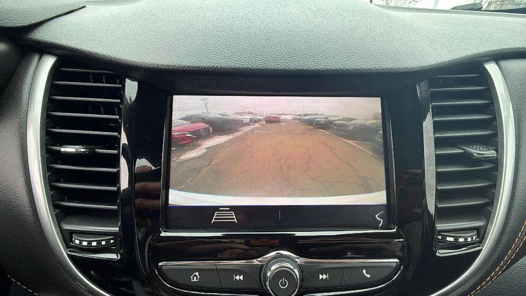 used 2022 Chevrolet Trax car, priced at $15,688