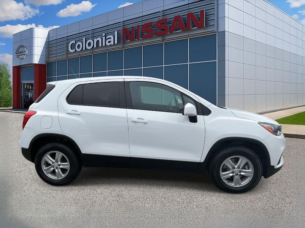 used 2022 Chevrolet Trax car, priced at $15,688