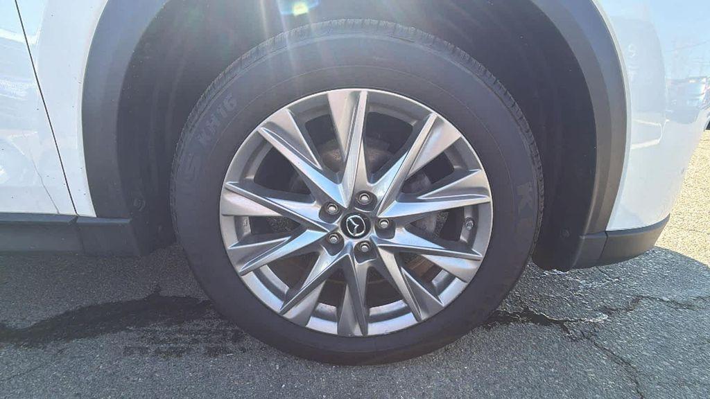 used 2019 Mazda CX-5 car, priced at $20,477