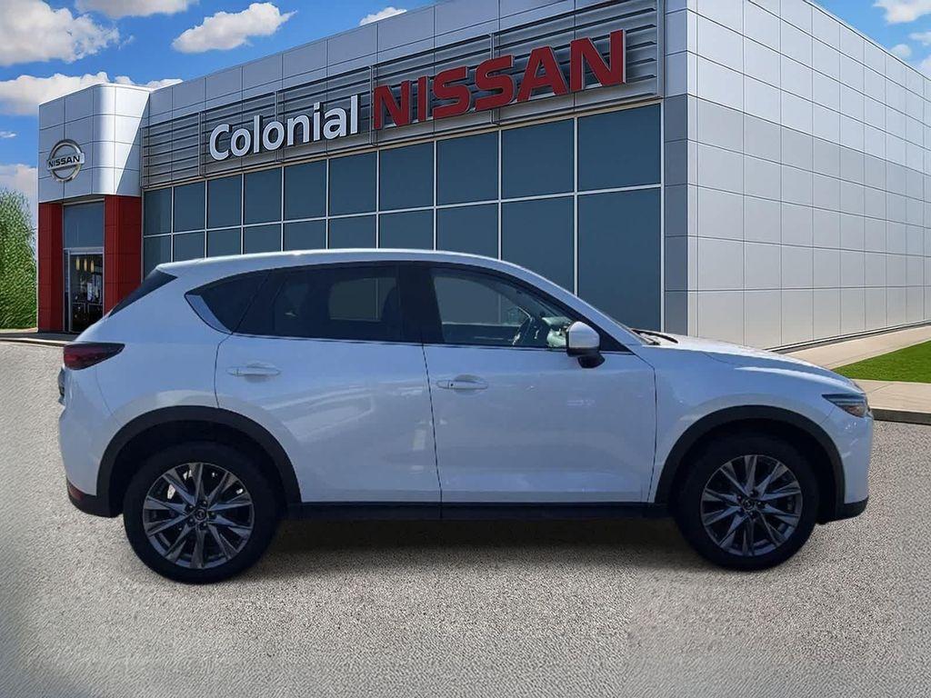 used 2019 Mazda CX-5 car, priced at $20,477