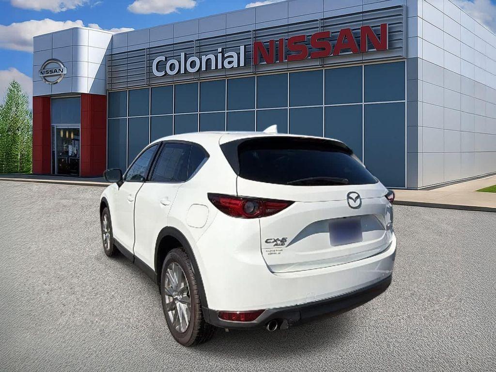 used 2019 Mazda CX-5 car, priced at $20,477