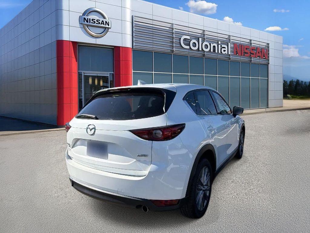 used 2019 Mazda CX-5 car, priced at $20,477