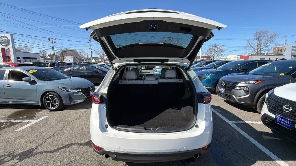 used 2019 Mazda CX-5 car, priced at $20,477