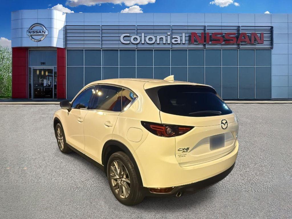 used 2019 Mazda CX-5 car, priced at $20,777