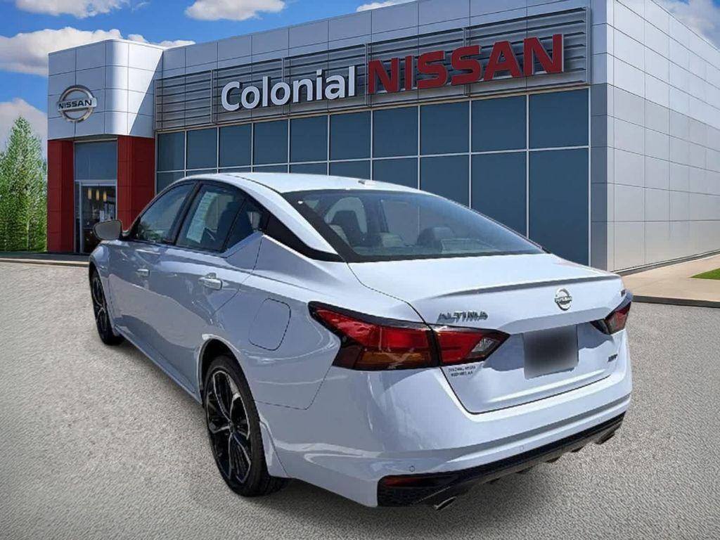 used 2024 Nissan Altima car, priced at $25,516