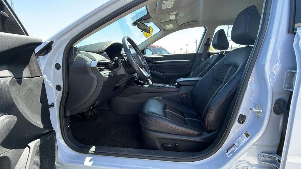 used 2024 Nissan Altima car, priced at $25,516