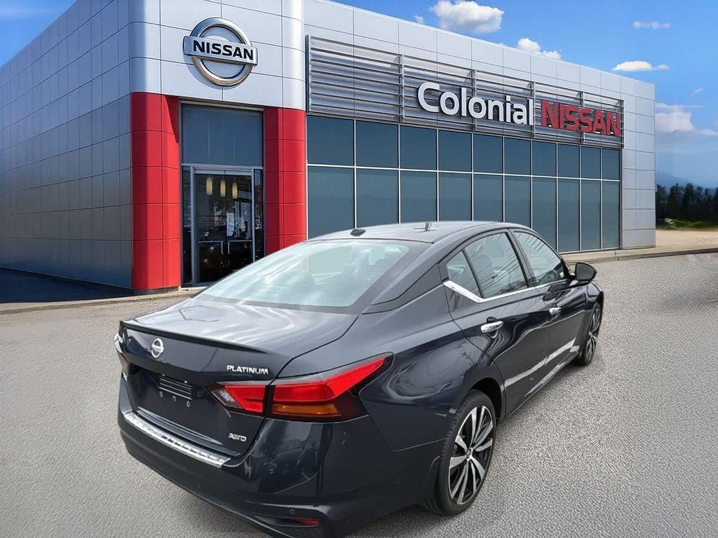 used 2020 Nissan Altima car, priced at $20,996