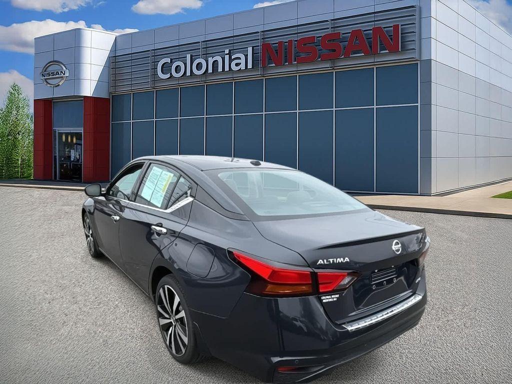 used 2020 Nissan Altima car, priced at $20,996
