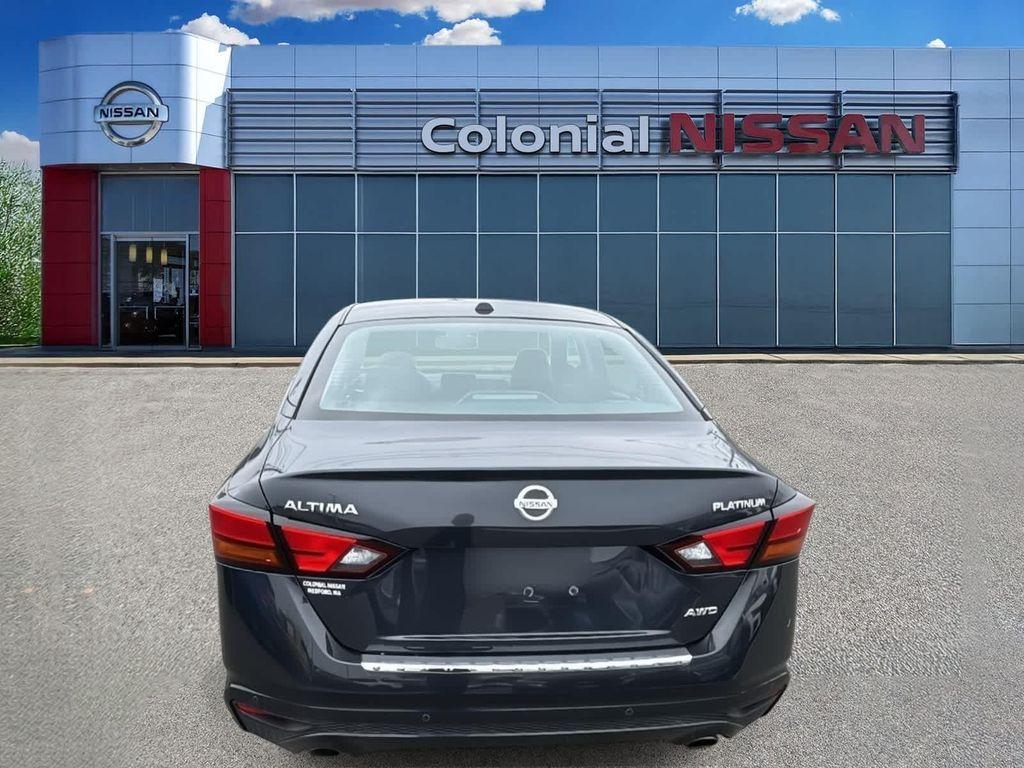 used 2020 Nissan Altima car, priced at $20,996