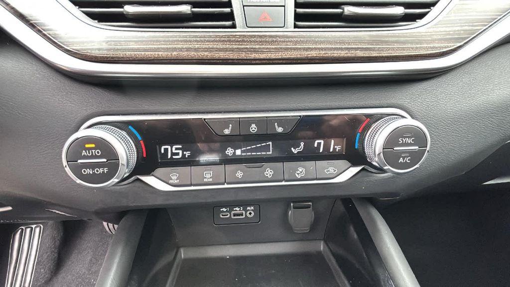 used 2020 Nissan Altima car, priced at $20,996