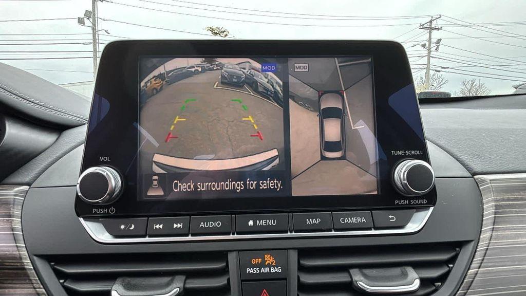 used 2020 Nissan Altima car, priced at $20,996