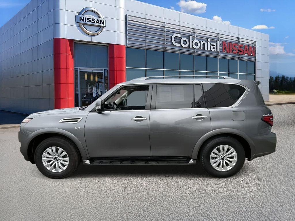 used 2022 Nissan Armada car, priced at $27,065