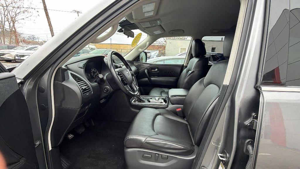 used 2022 Nissan Armada car, priced at $27,065