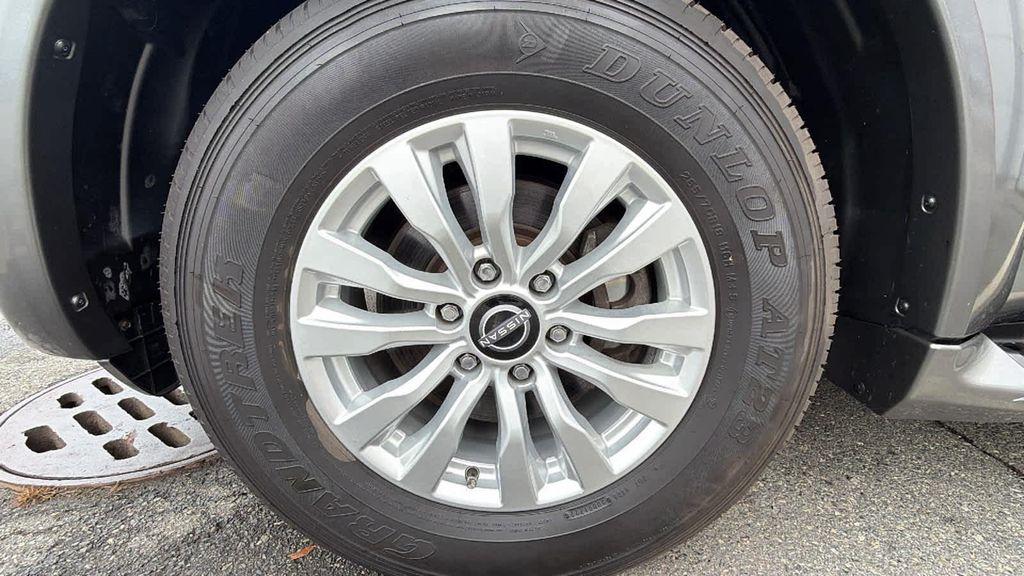 used 2022 Nissan Armada car, priced at $27,065