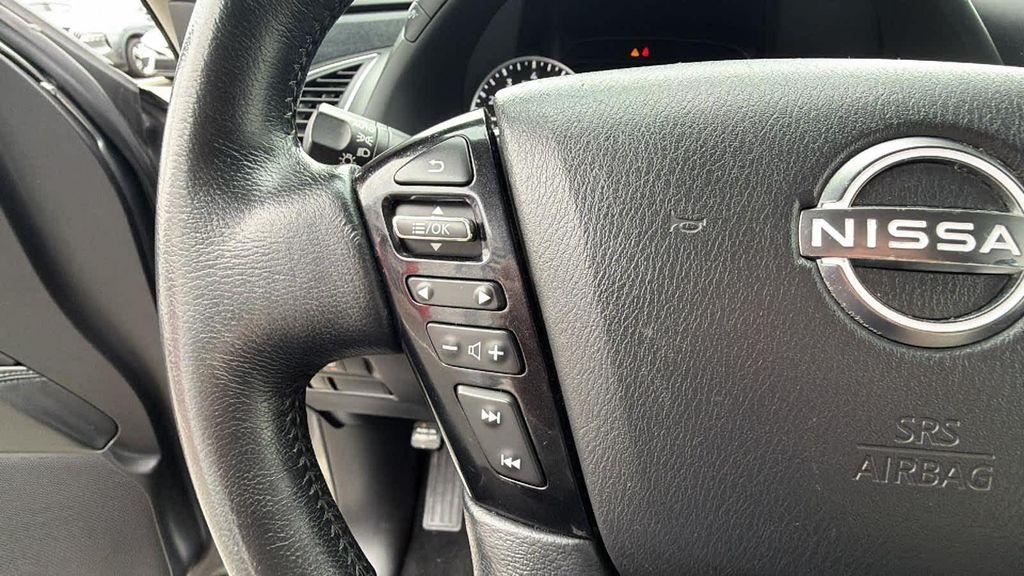 used 2022 Nissan Armada car, priced at $27,065