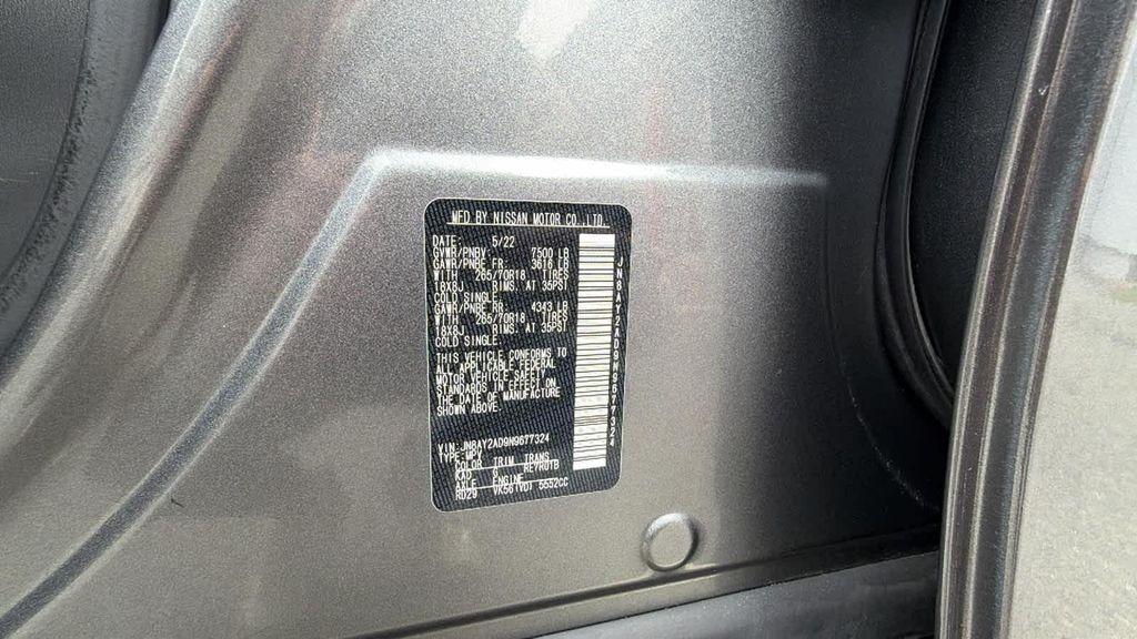 used 2022 Nissan Armada car, priced at $27,065