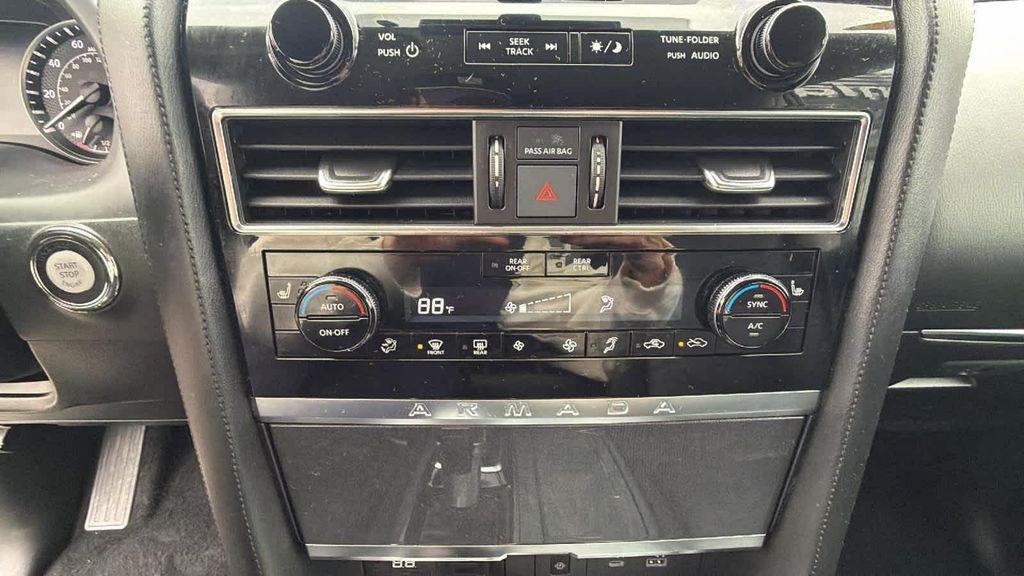 used 2022 Nissan Armada car, priced at $27,065