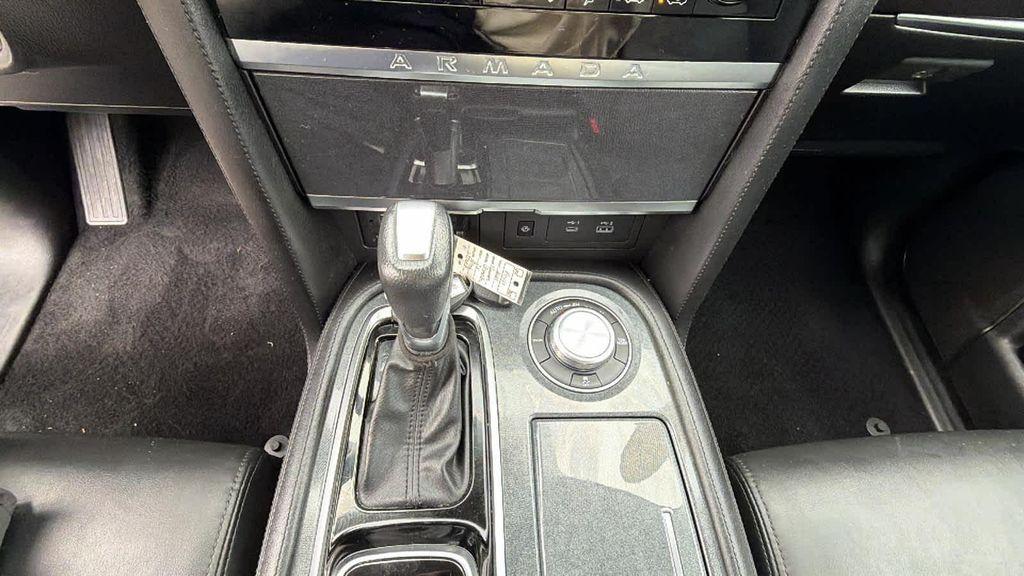 used 2022 Nissan Armada car, priced at $27,065