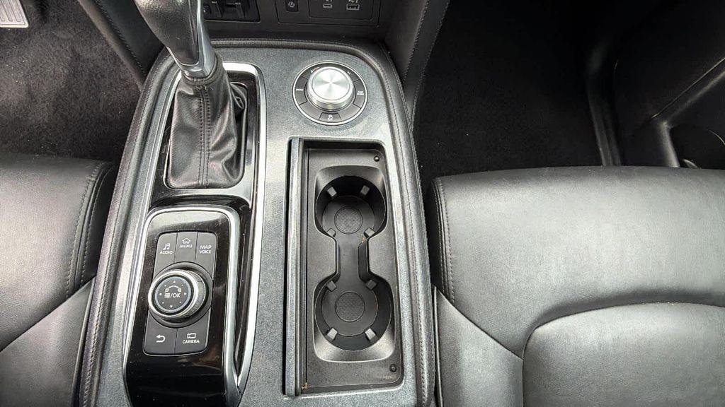 used 2022 Nissan Armada car, priced at $27,065