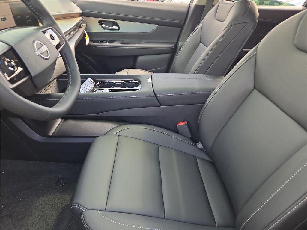 new 2025 Nissan Murano car, priced at $45,663