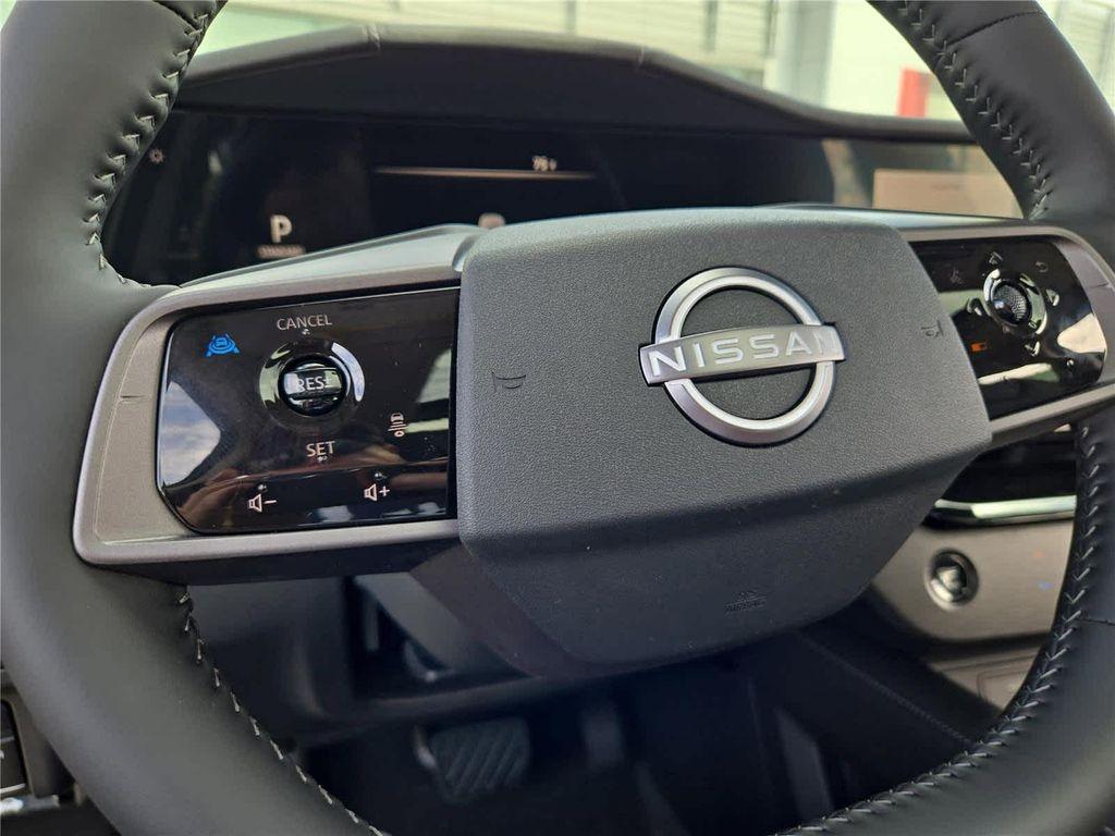 new 2025 Nissan Murano car, priced at $45,663