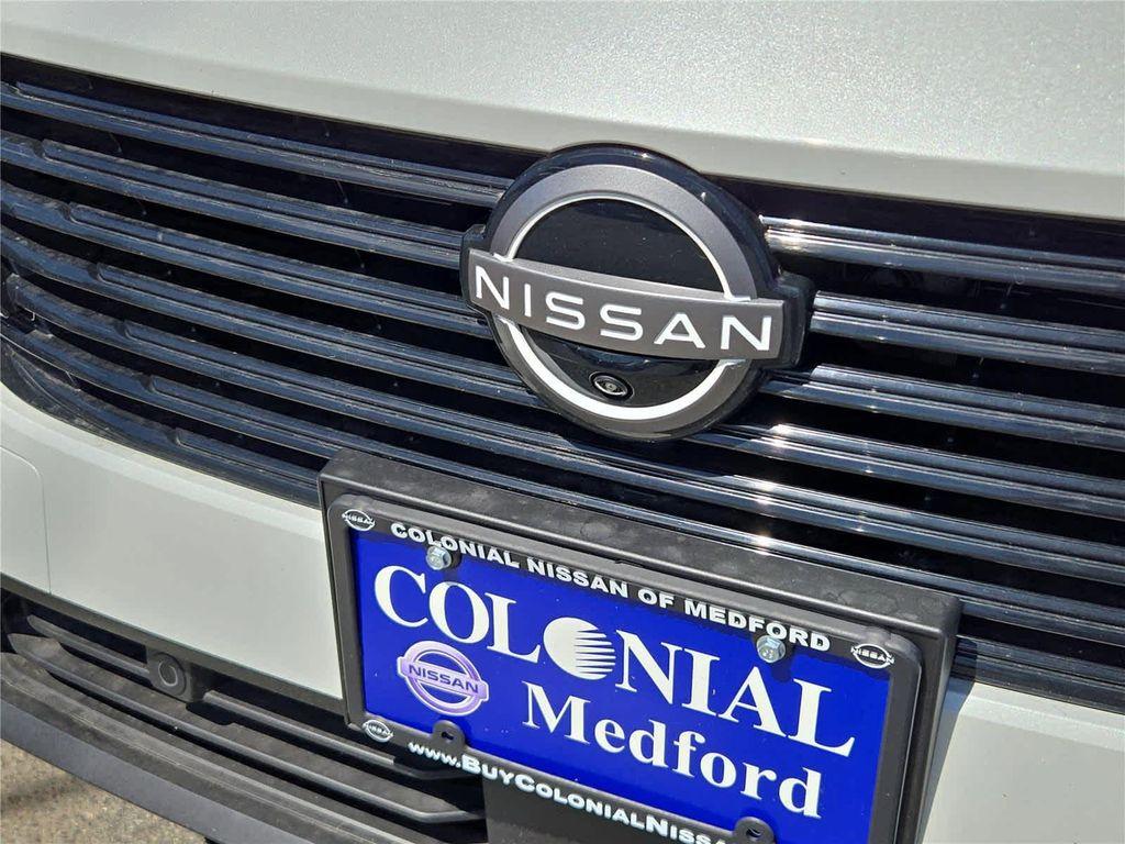 new 2025 Nissan Murano car, priced at $46,013