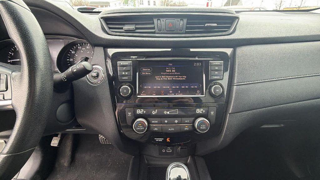 used 2020 Nissan Rogue car, priced at $16,477