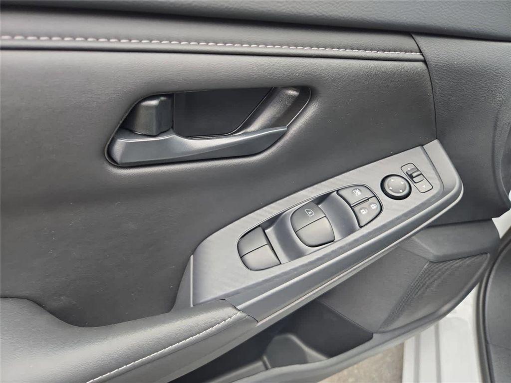 new 2025 Nissan Sentra car, priced at $22,211