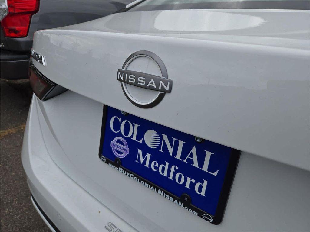 new 2025 Nissan Sentra car, priced at $22,211