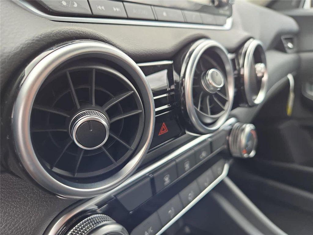 new 2025 Nissan Sentra car, priced at $22,211