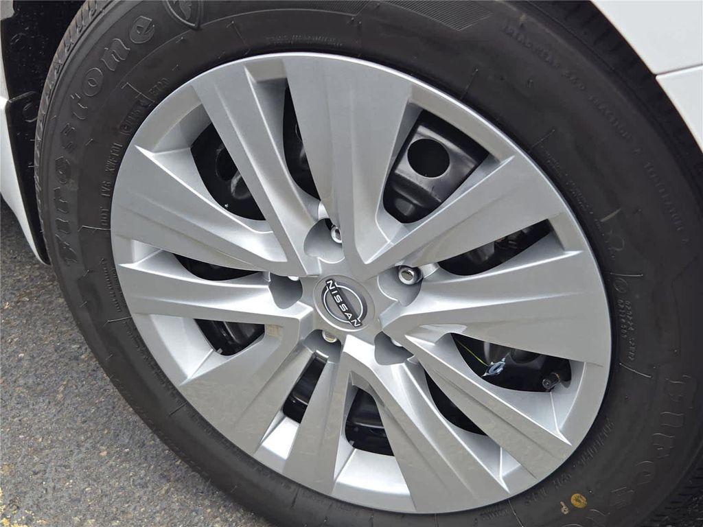 new 2025 Nissan Sentra car, priced at $22,211