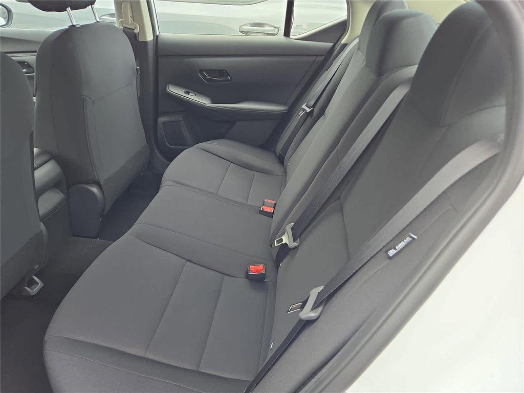 new 2025 Nissan Sentra car, priced at $22,211