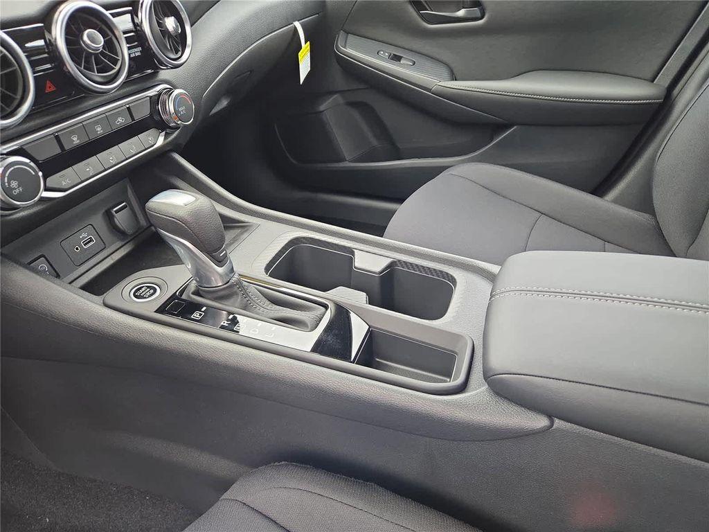 new 2025 Nissan Sentra car, priced at $22,211