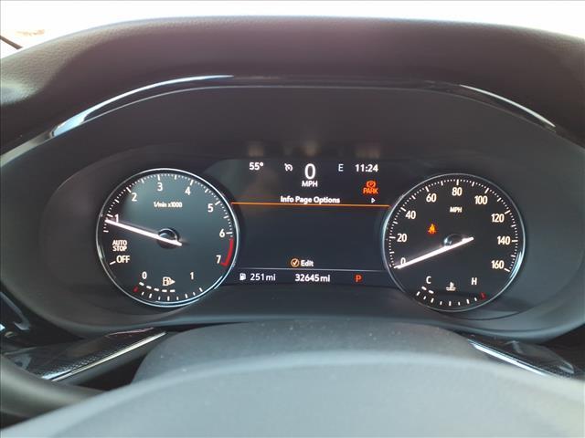 used 2023 Buick Envision car, priced at $23,449