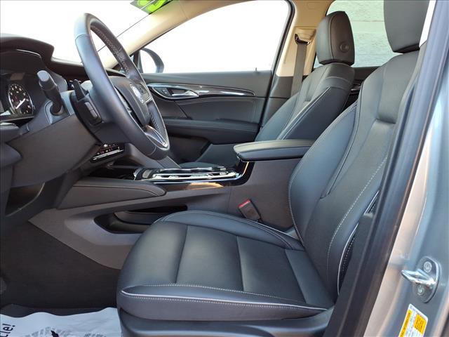 used 2023 Buick Envision car, priced at $23,449