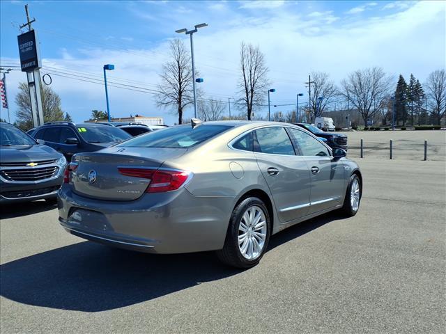 used 2018 Buick LaCrosse car, priced at $10,000