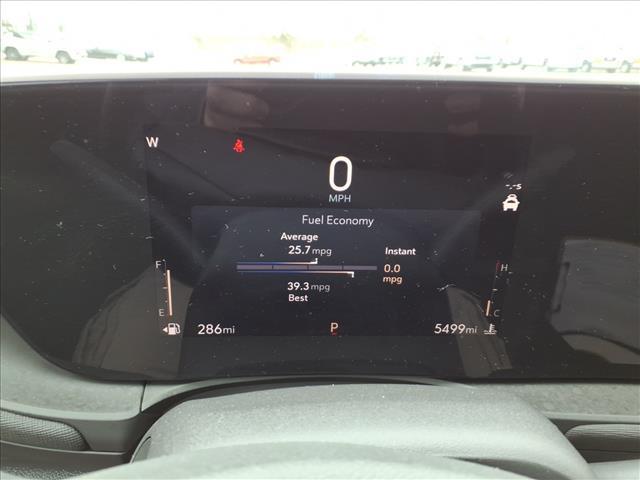 used 2025 Buick Envista car, priced at $22,645